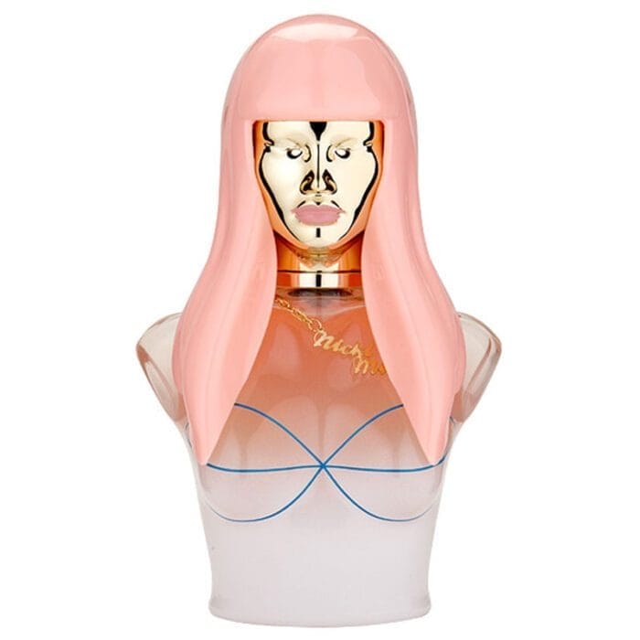 Pink Friday de Nicki Minaj para mujer botella