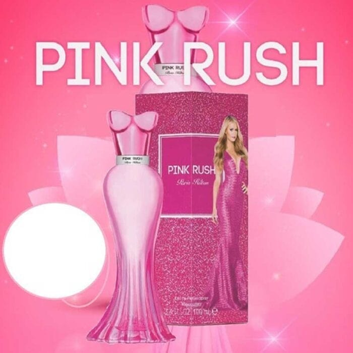Pink Rush de Paris Hilton para mujer flyer 2