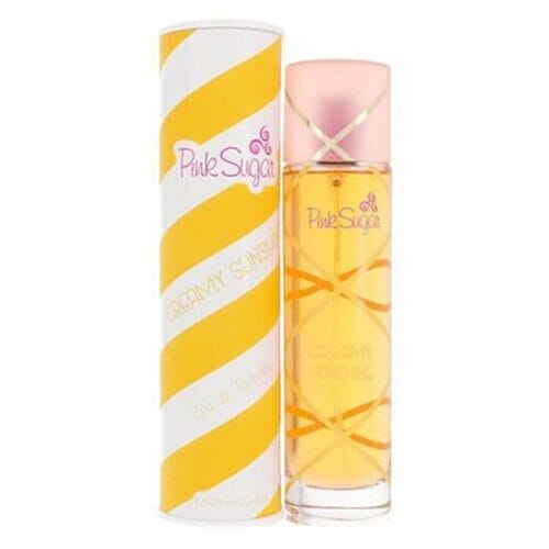 Perfume Pink Sugar Creamy Sunshine de Aquolina mujer edt 100ml