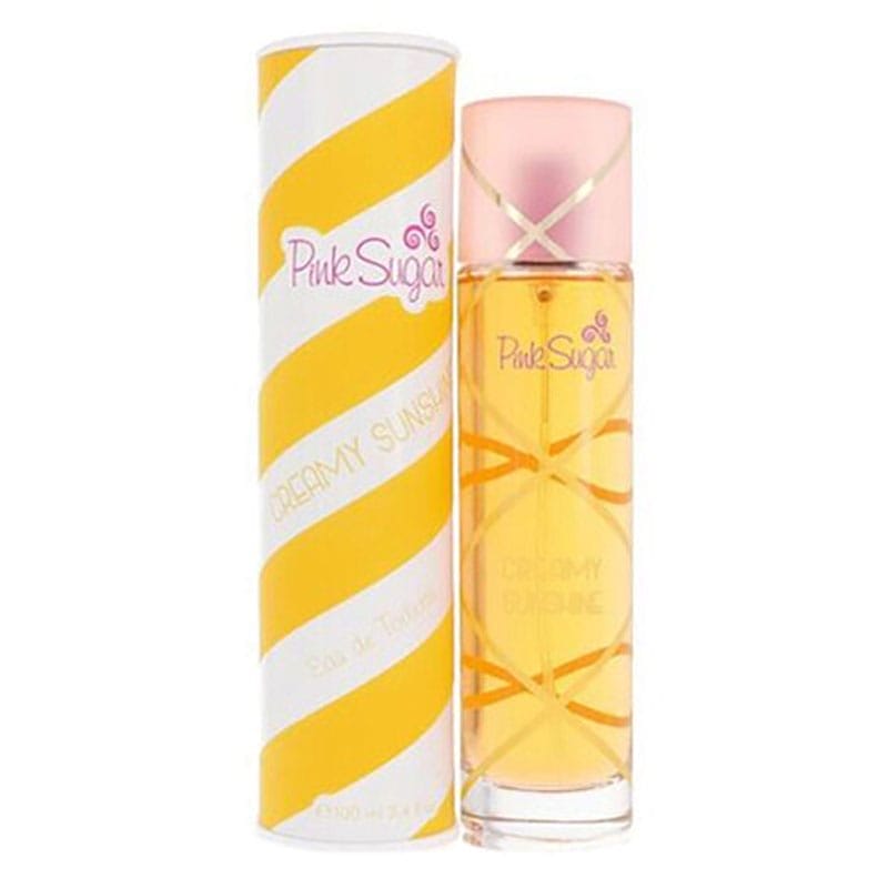 Perfume Pink Sugar Creamy Sunshine de Aquolina mujer edt 100ml 1 Perfume Pink Sugar Creamy Sunshine de Aquolina mujer edt 100ml