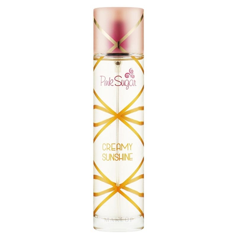 Perfume Pink Sugar Creamy Sunshine de Aquolina mujer edt 100ml 2 Perfume Pink Sugar Creamy Sunshine de Aquolina mujer edt 100ml - Imagen 2