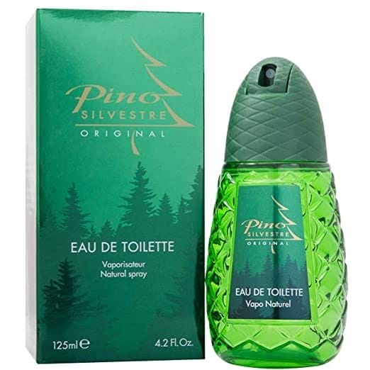 Perfume Pino Silvestre de hombre 125ml Original economico