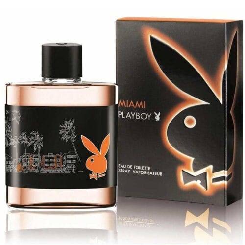 Perfume Playboy Miami para hombre 100ml