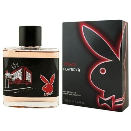 Perfume Playboy Vegas de hombre 100ml