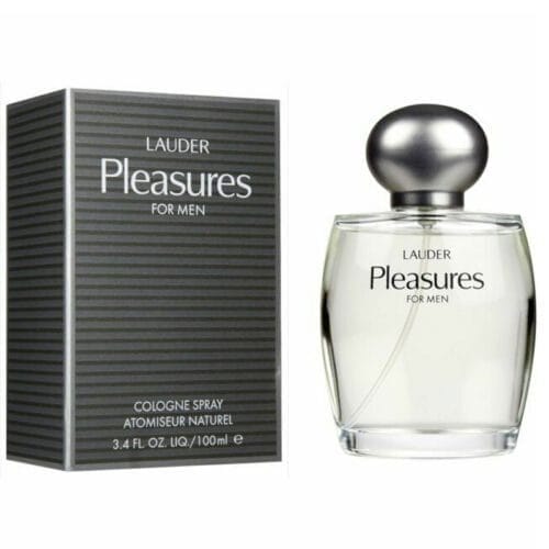 Perfume Pleasures de Estee Lauder hombre 100ml