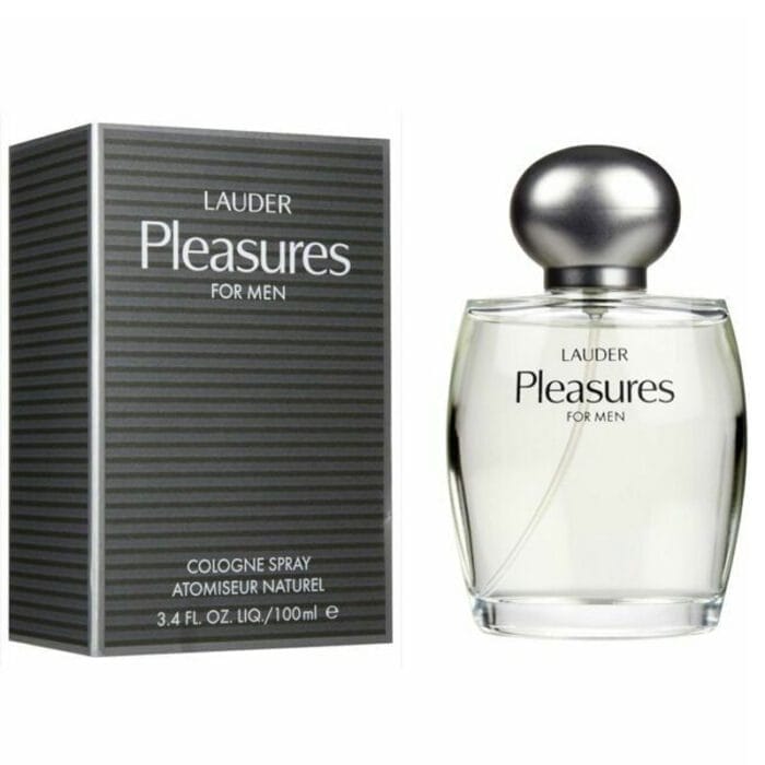 Perfume Pleasures de Estee Lauder hombre 100ml