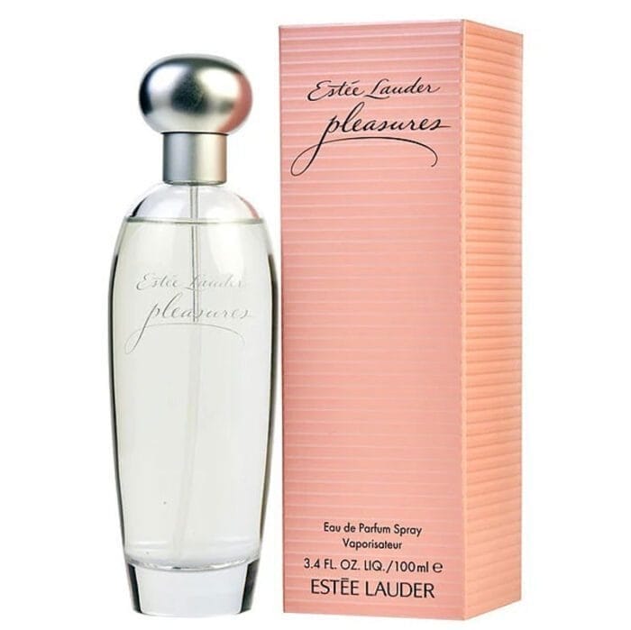 Perfume Pleasures de Estee Lauder mujer 100ml