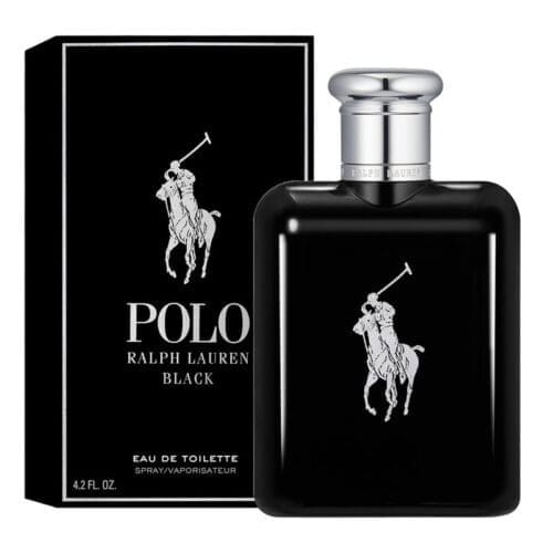 Perfume Ralph Lauren Polo Black hombre edt 125ml
