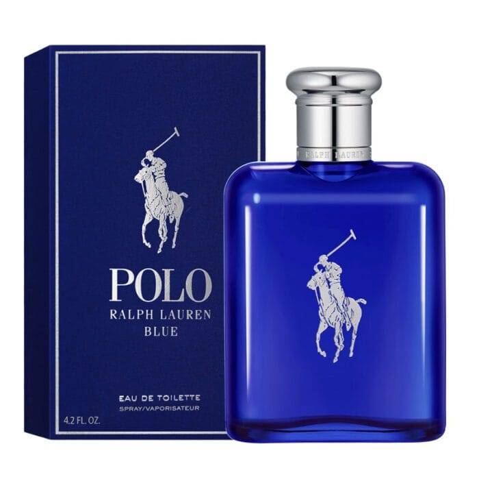 Perfume Polo Blue de Ralph Lauren hombre 125ml