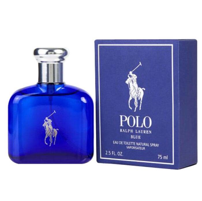 Perfume Polo Blue de Ralph Lauren hombre 75ml