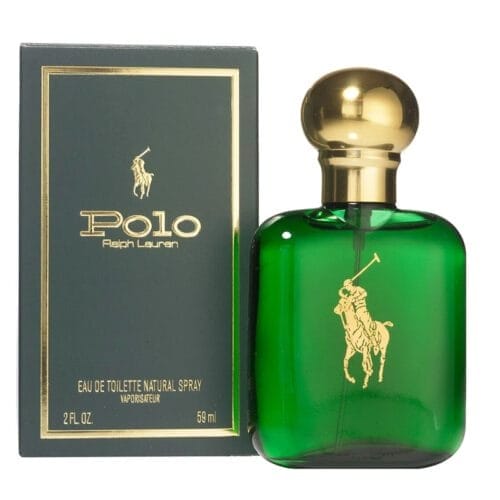 Perfume Ralph Lauren Polo Green de hombre Edt 59ml