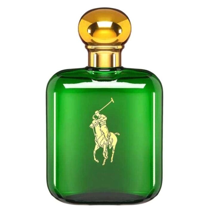 Polo Green de Ralph Lauren para hombre botella