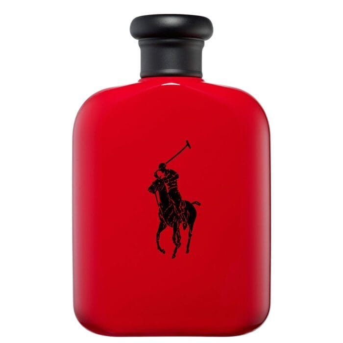 Polo Red de Ralph Lauren para hombre botella