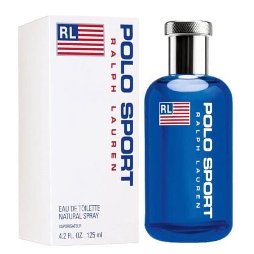 Perfume Ralph Lauren Polo Sport de hombre 125ml