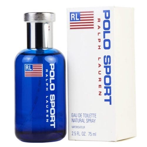 Perfume Polo Sport de Ralph Lauren hombre 75ml