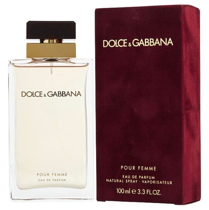 Pour Femme de Dolce Gabbana para mujer 100ml