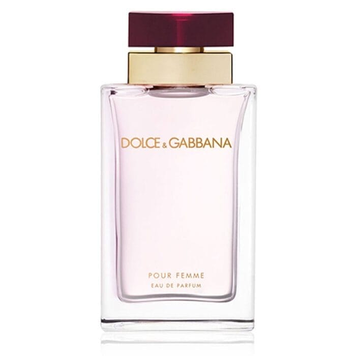Pour Femme de Dolce Gabbana para mujer botella