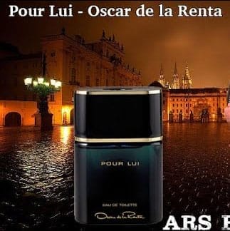 Oscar de la renta perfume de hombre online