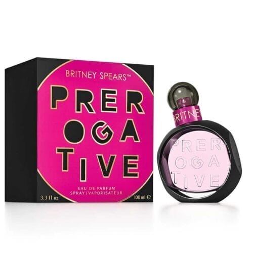 Perfume Prerogative de Britney Spears unisex 100ml