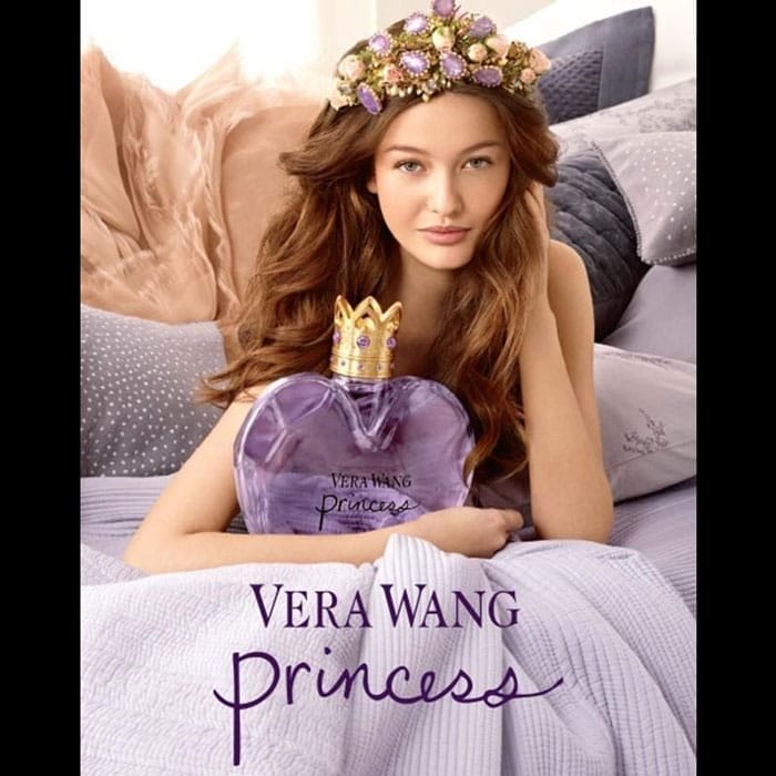 Princess de Vera Wang para mujer flyer