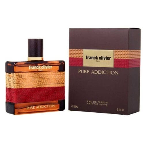 Perfume Franck Olivier Pure Addiction unisex edp 100ml