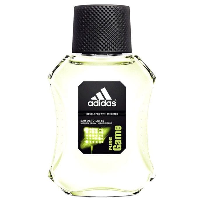 Pure Game de Adidas para Hombre botella