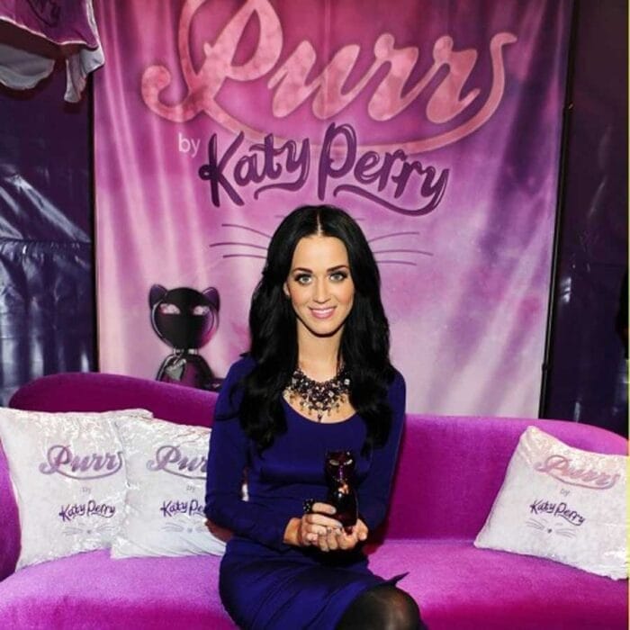 Purr de Katy Perry para mujer flyer 2