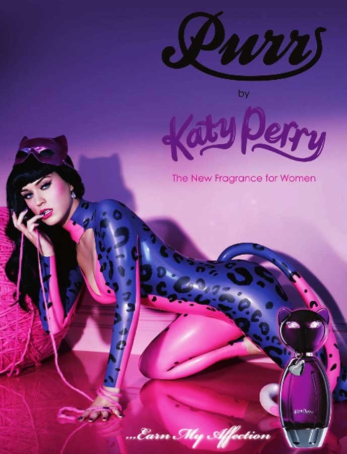 Purr de Katy Perry para mujer flyer