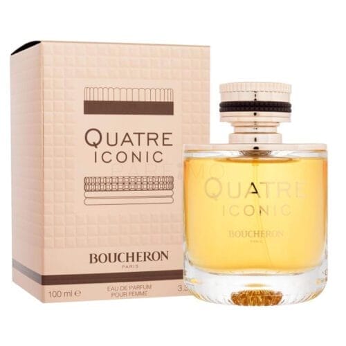 Perfume Boucheron Quatre Iconic de Mujer edp 100ml