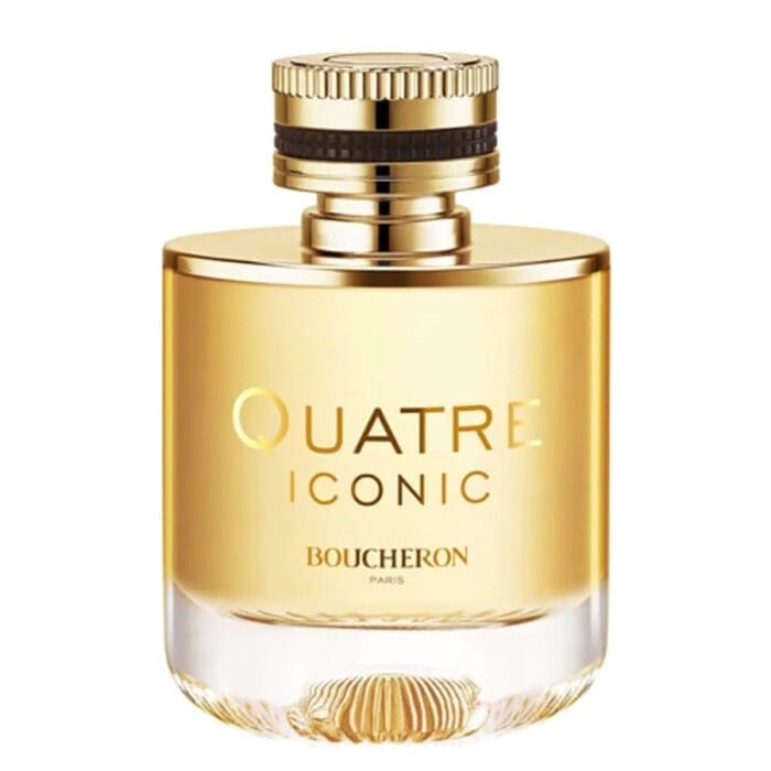 Perfume Quatre Iconic de Boucheron mujer edp 100ml - Imagen 2