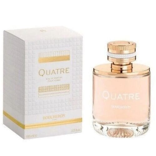 Perfume Quatre de Boucheron para mujer 100ml