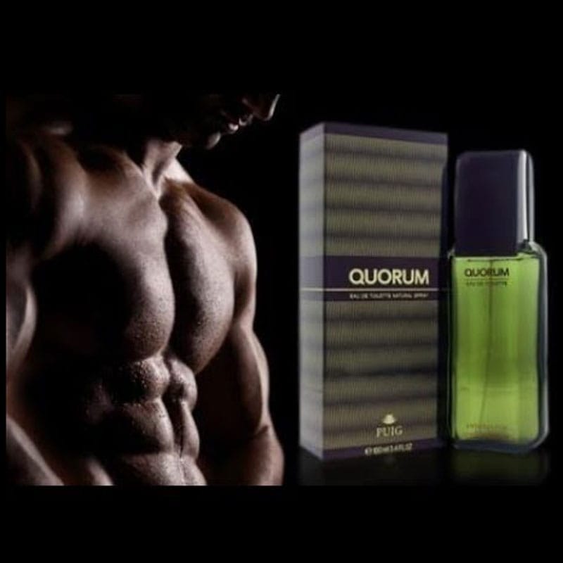 Quorum perfume online hombre