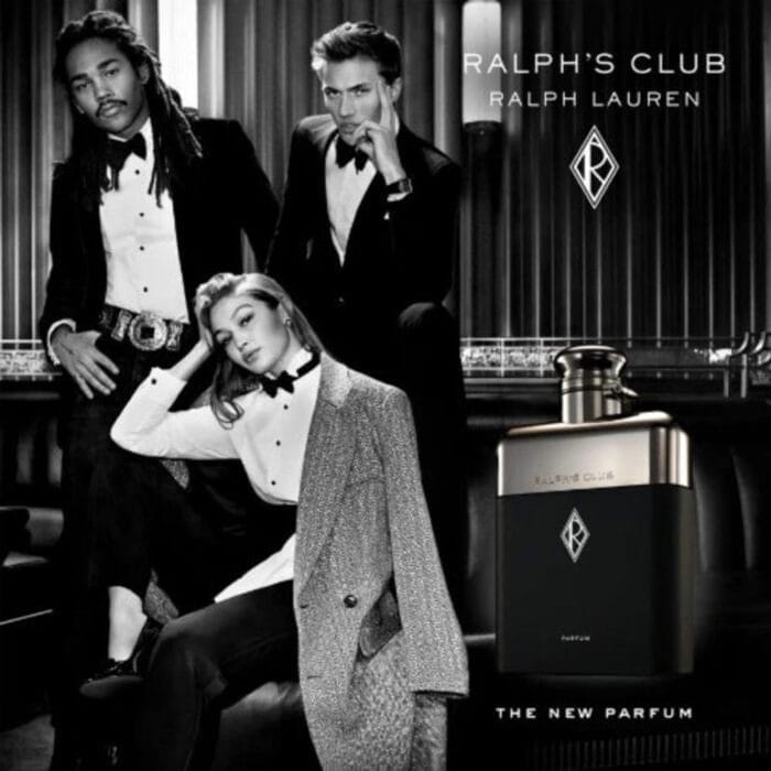 Ralphs Club Parfum de Ralph Lauren hombre flyer