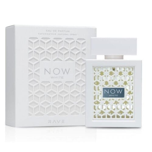 Perfume Lattafa Rave Now White unisex edp 100ml