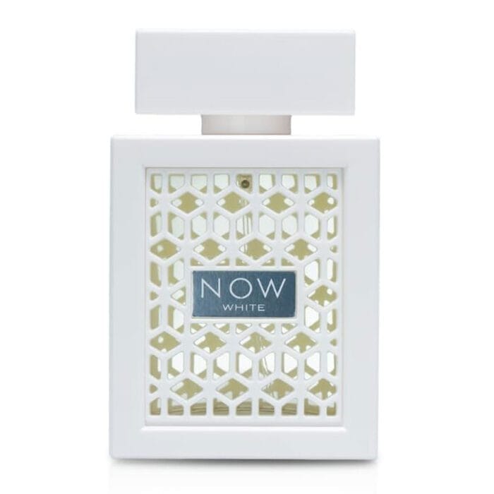 Perfume Rave Now White de Lattafa unisex edp 100ml - Imagen 2