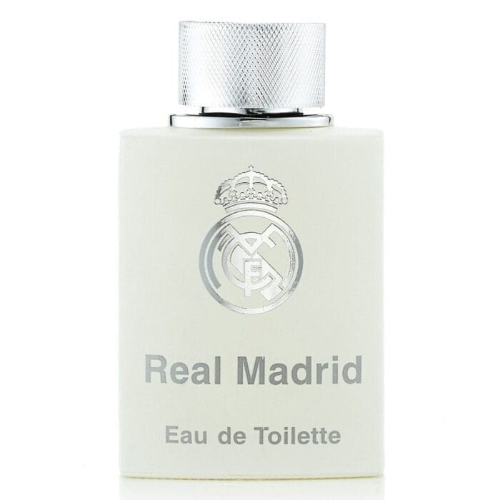 Real Madrid de Air Val International hombre botella