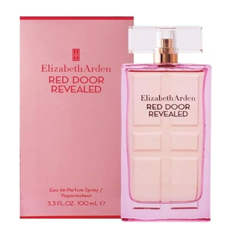 Perfume Red Door Revealed Elizabeth Arden mujer edp 100ml