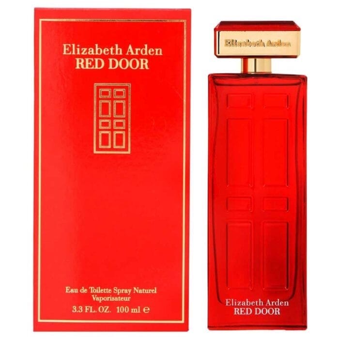 Perfume Red Door de Elizabeth Arden mujer 100ml