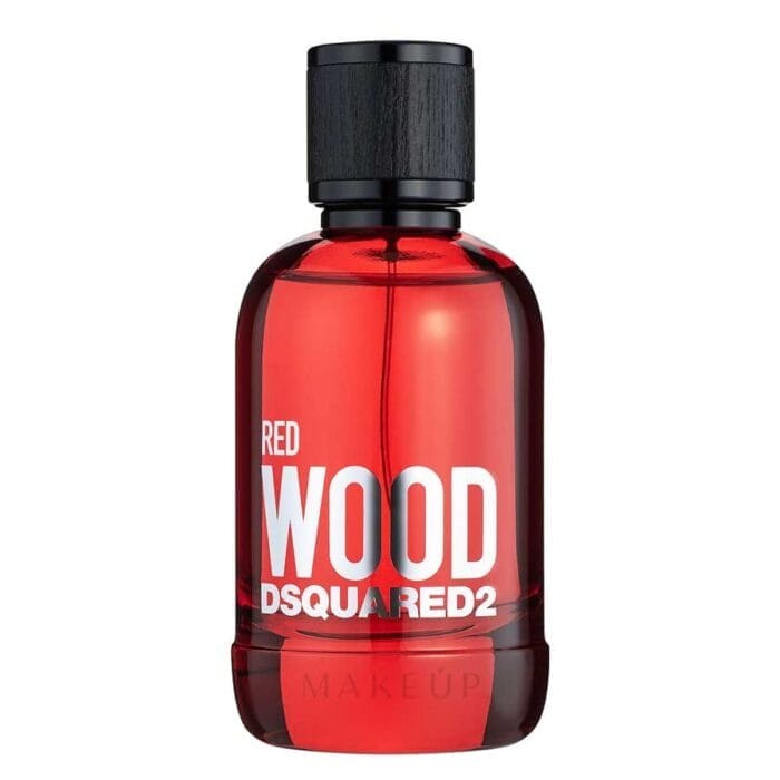Red Wood de Dsquared2 para mujer botella