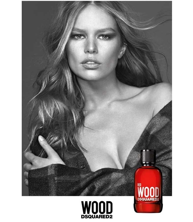 Perfume Red Wood de Dsquared2 mujer edt 100ml 3 Perfume Red Wood de Dsquared2 mujer edt 100ml - Imagen 3