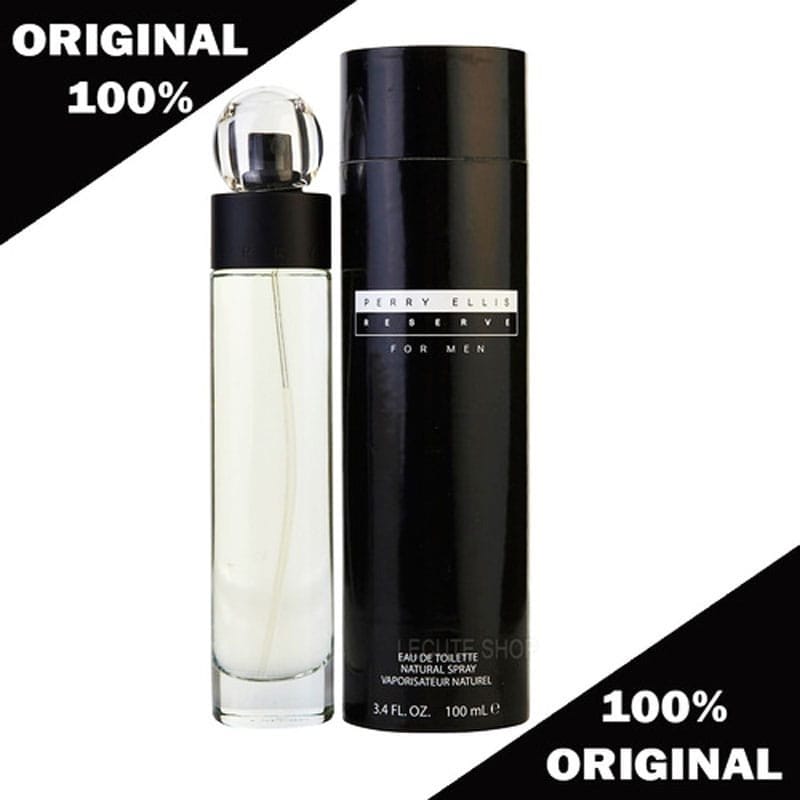Perfume Reserve de Perry Ellis hombre edt 100ml 2 Perfume Reserve de Perry Ellis hombre edt 100ml - Imagen 2