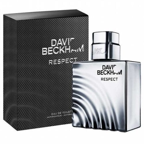Perfume Respect de David Beckham hombre 90ml
