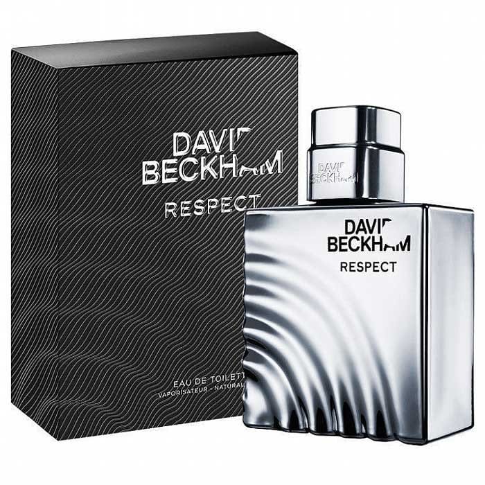 Perfume Respect de David Beckham hombre edt 90ml 1 Perfume David Beckham Respect de hombre 90ml