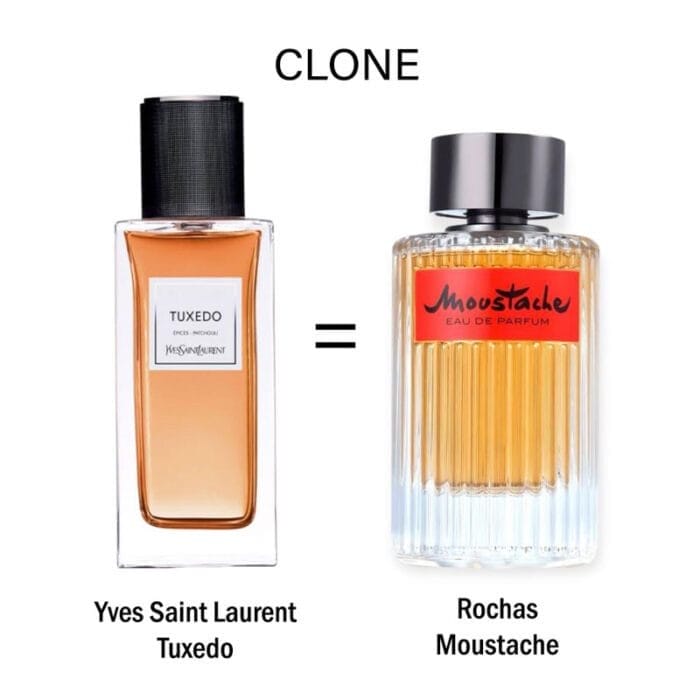 Perfume Rochas Moustache de Rochas hombre edp 125ml - Imagen 4