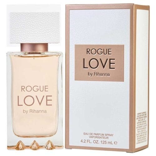 Perfume Rihanna Rogue Love de mujer 125ml