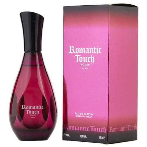 Perfume Romantic Touch de Glenn Perri mujer 90ml