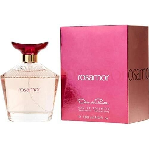 Perfume Rosamor de Oscar De La Renta mujer 100ml