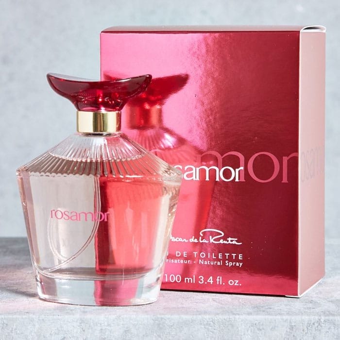 Rosamor oscar de la renta sales 100ml