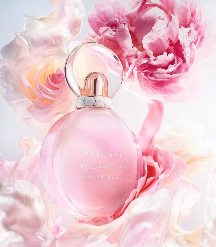 Rose Goldea Blossom Delight de Bvlgari mujer Edt flyer2