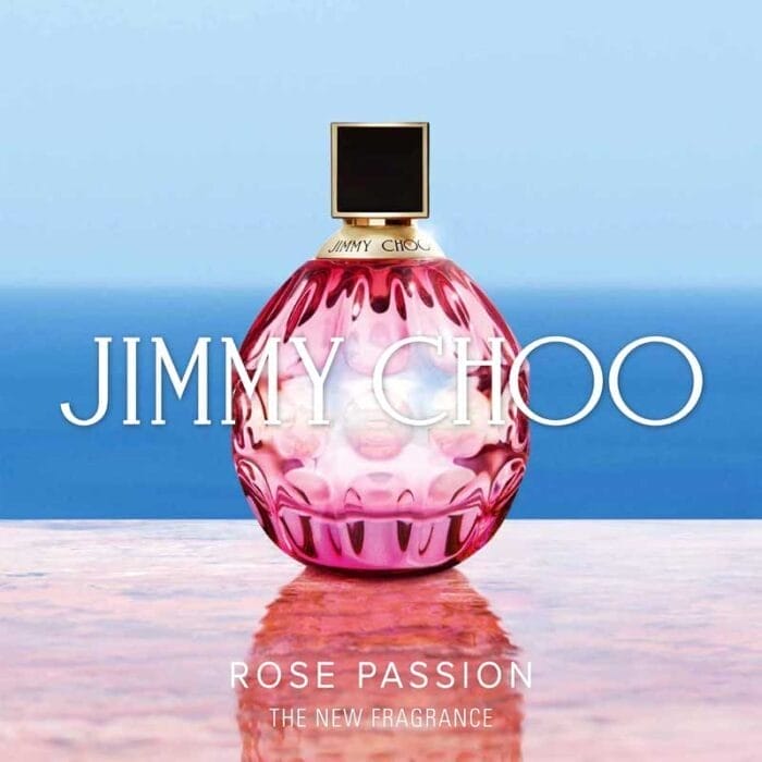 Rose Passion de Jimmy Choo mujer flyer 2